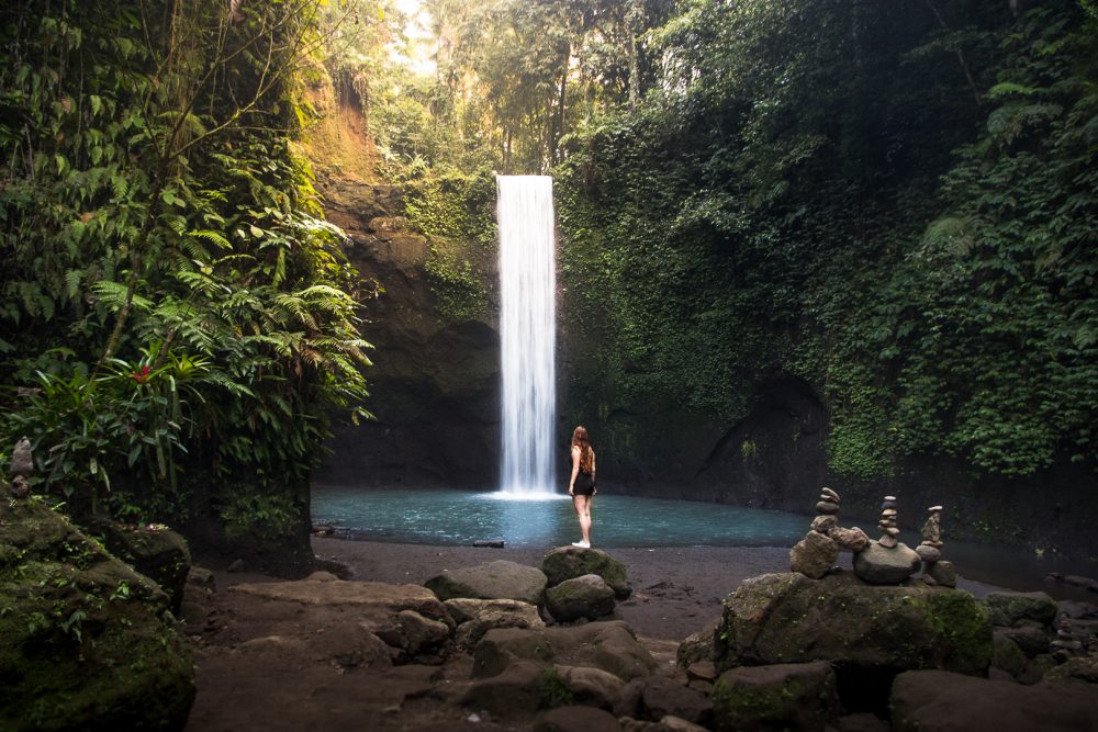 Romantic Spot in Ubud