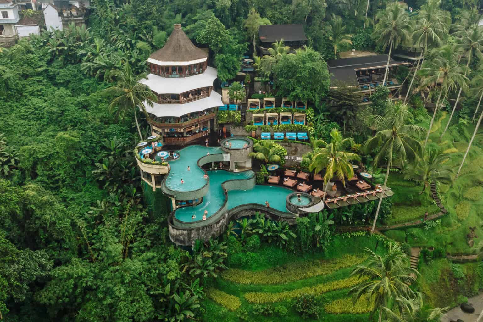 Romantic Spot in Ubud