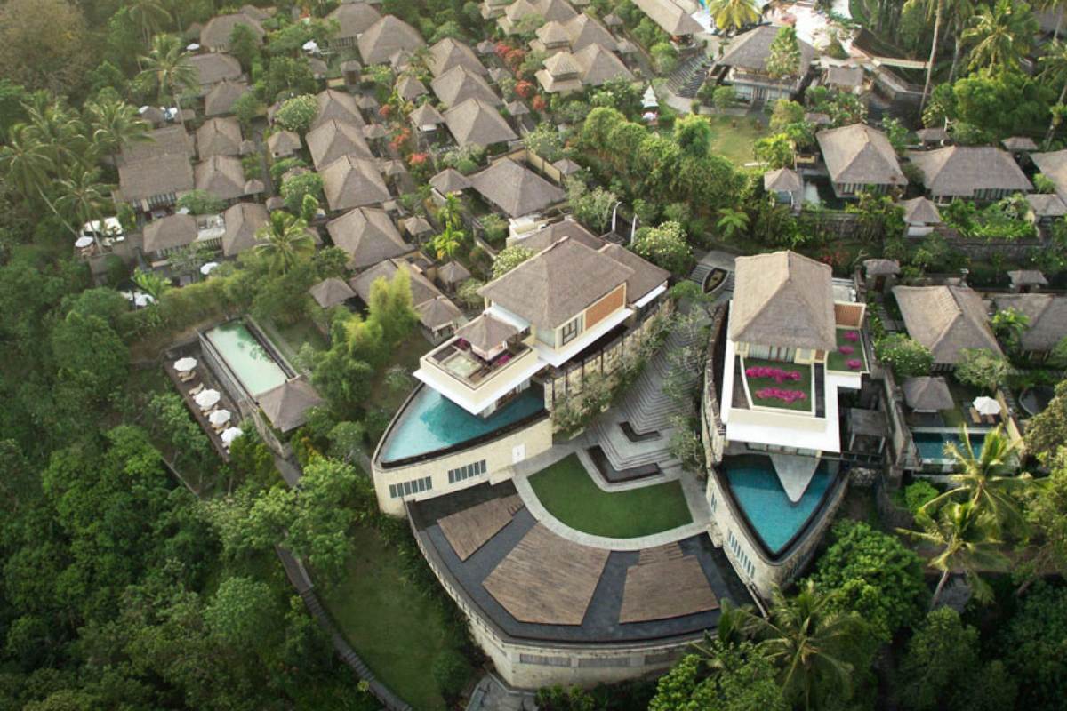 Romantic Spot in Ubud