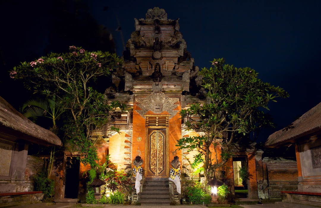 Cultural experiences in Ubud Bali