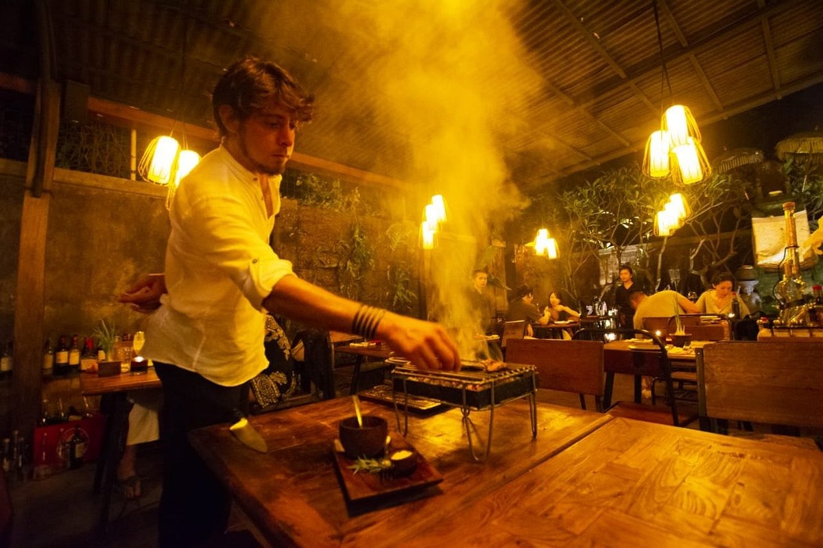 Top Restaurants to Try in Ubud