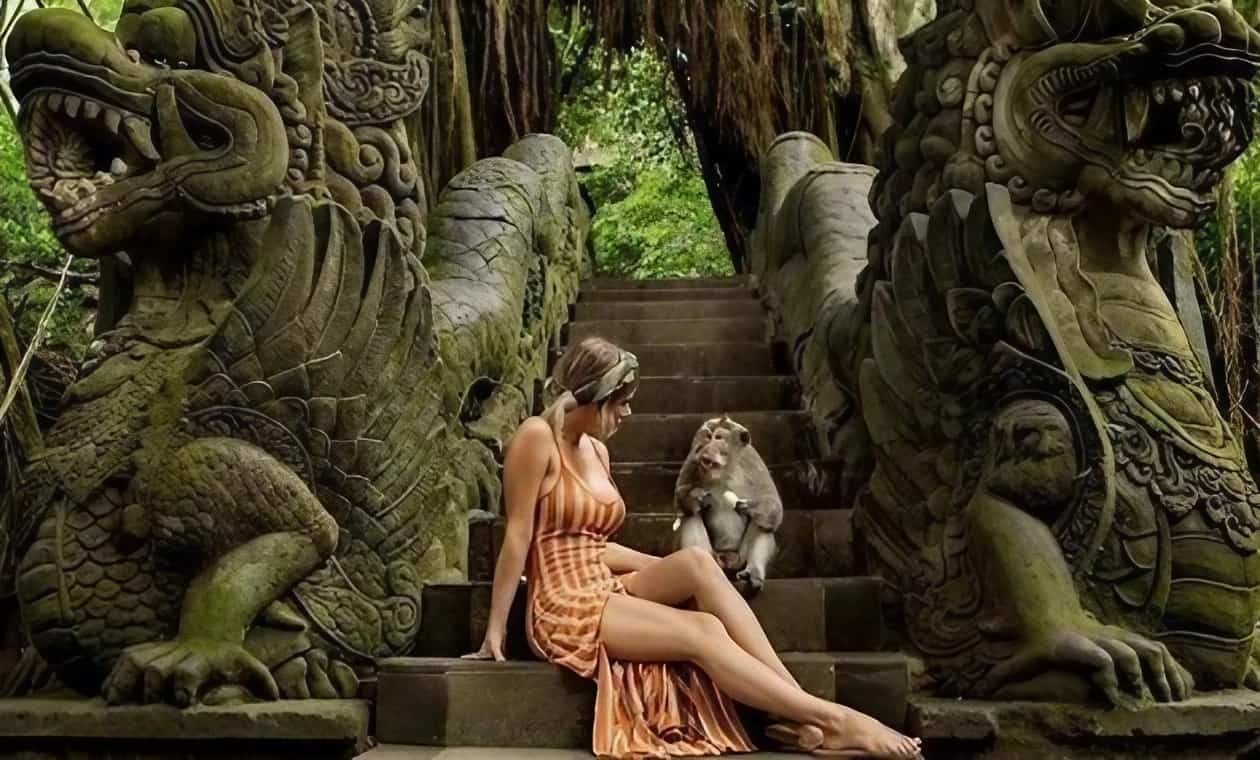Cultural experiences in Ubud Bali