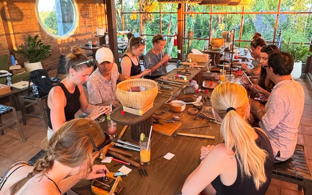 Fun activities in Ubud with a group
