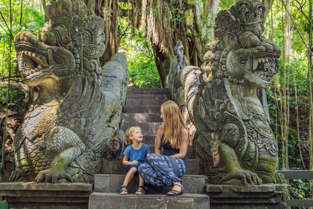 Fun Activities in Ubud