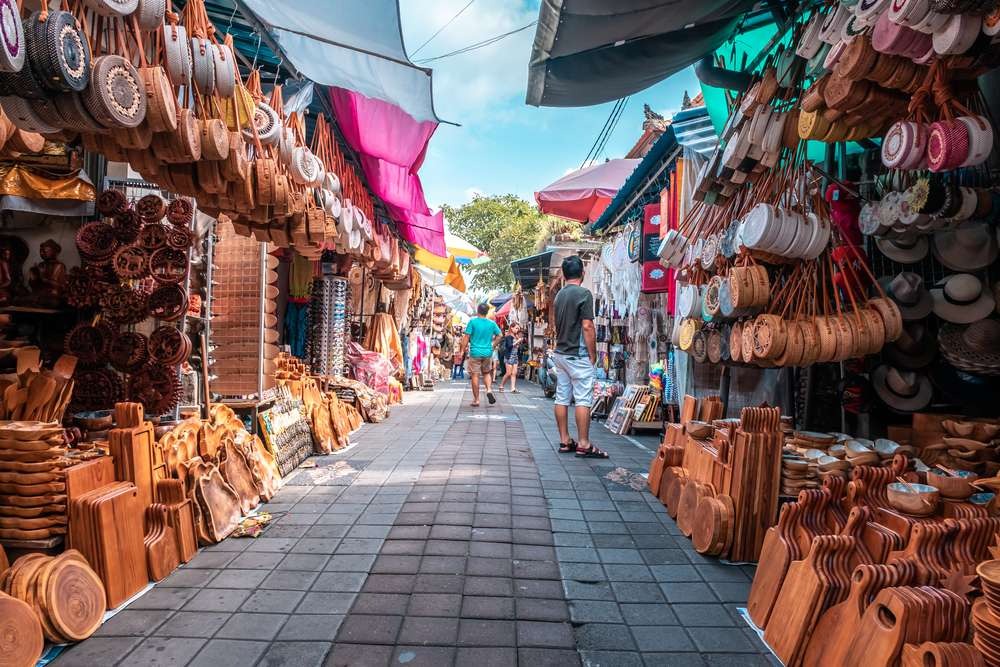 Budget friendly places in Ubud