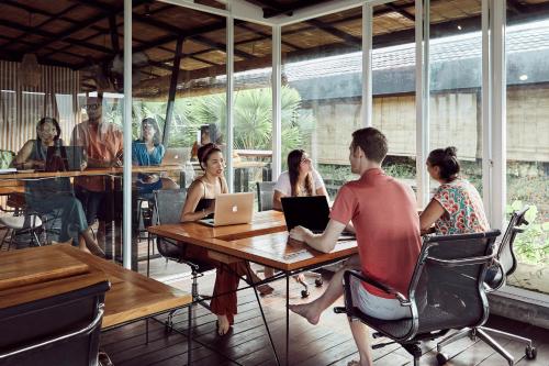 Coworking Spaces in Ubud