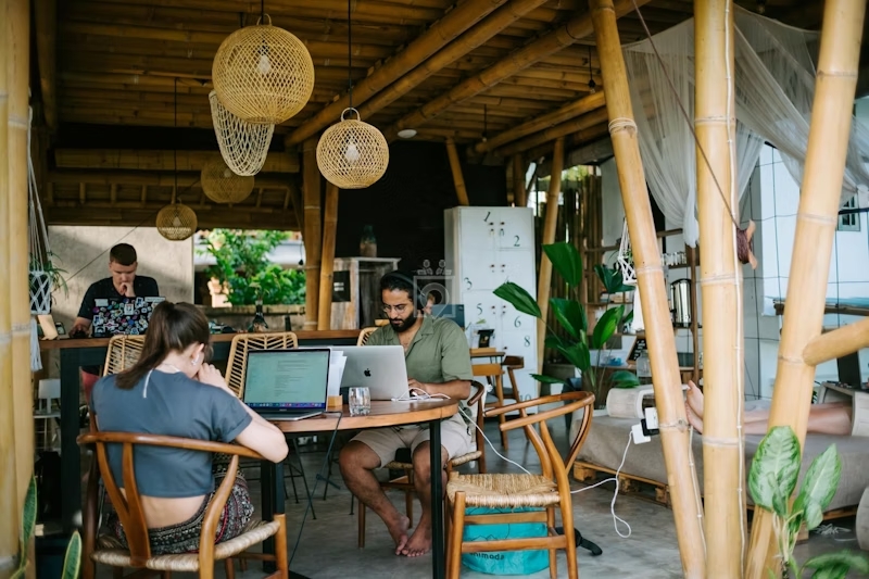 Coworking Spaces in Ubud
