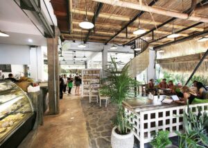 Cafes in Ubud