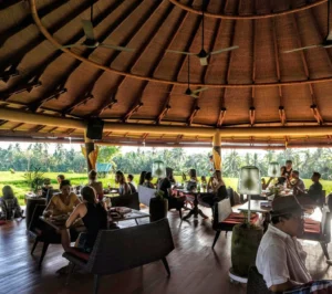 Cafes in Ubud