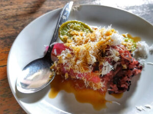 Food in Ubud
