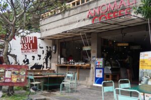 Cafes in Ubud