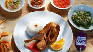 Food in Ubud