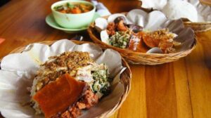 Food in Ubud
