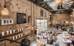Cafes in Ubud