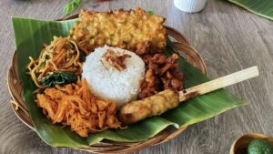 Food in Ubud