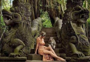 Ubud Landmarks