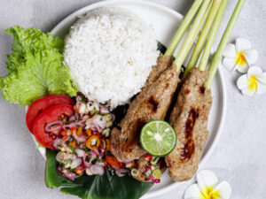 Food in Ubud
