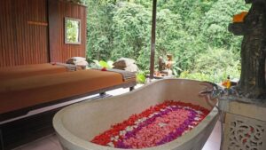 spa in ubud