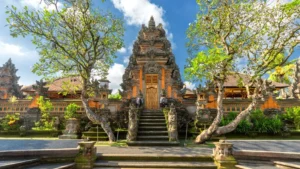 Ubud Landmarks