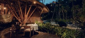 Christmas Holiday in Ubud