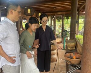 Jewelry Workshop in Ubud