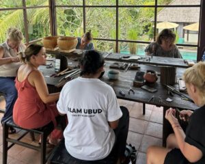 Group Silver Workshop