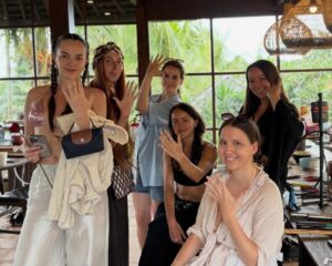 Silver Jewelry Workshop