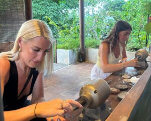 Group Silver Workshop