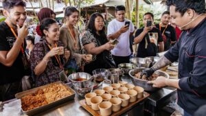 Experiences in Ubud