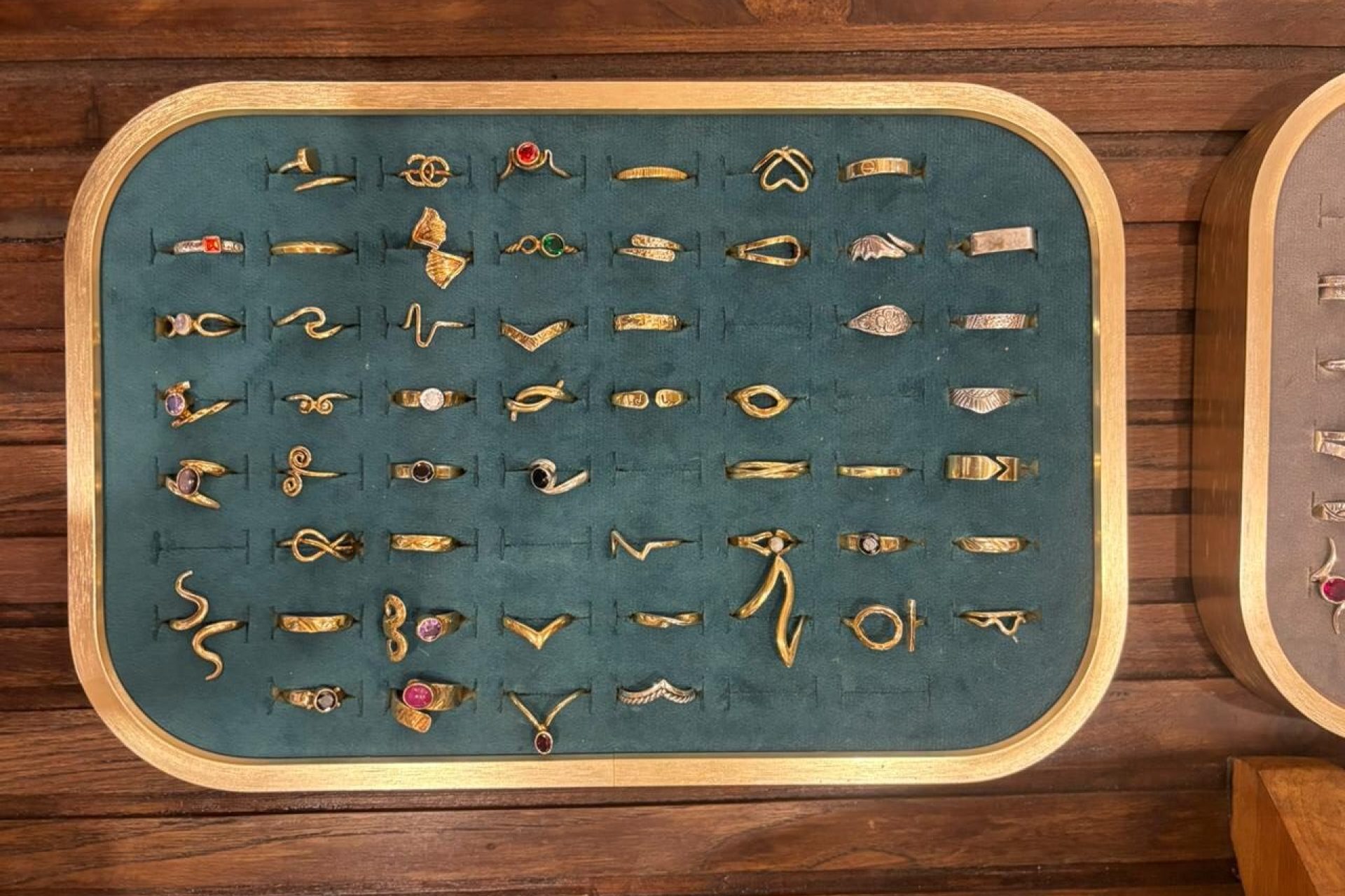 Gold Plating