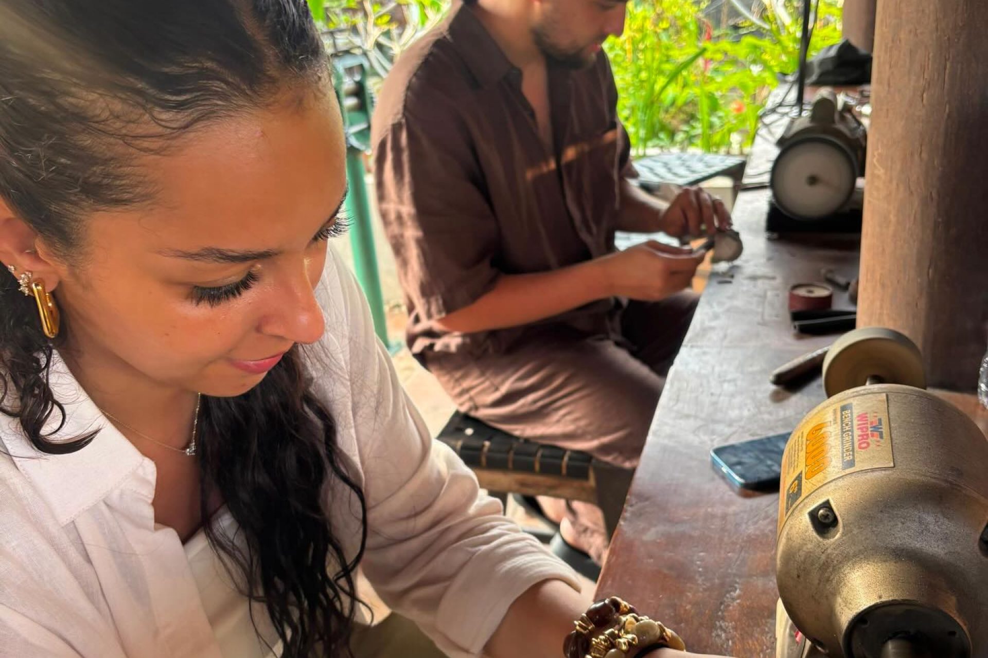 Photo Alam Ubud Jewelry Workshop 11