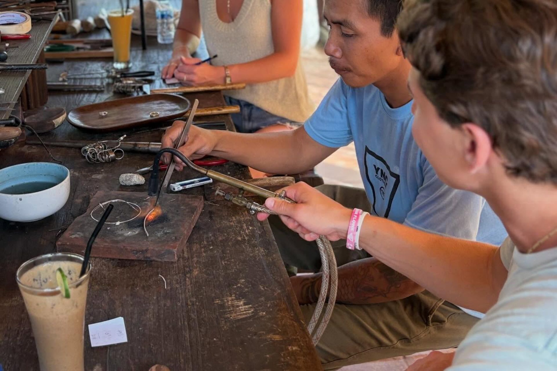Photo Alam Ubud Jewelry Workshop 31
