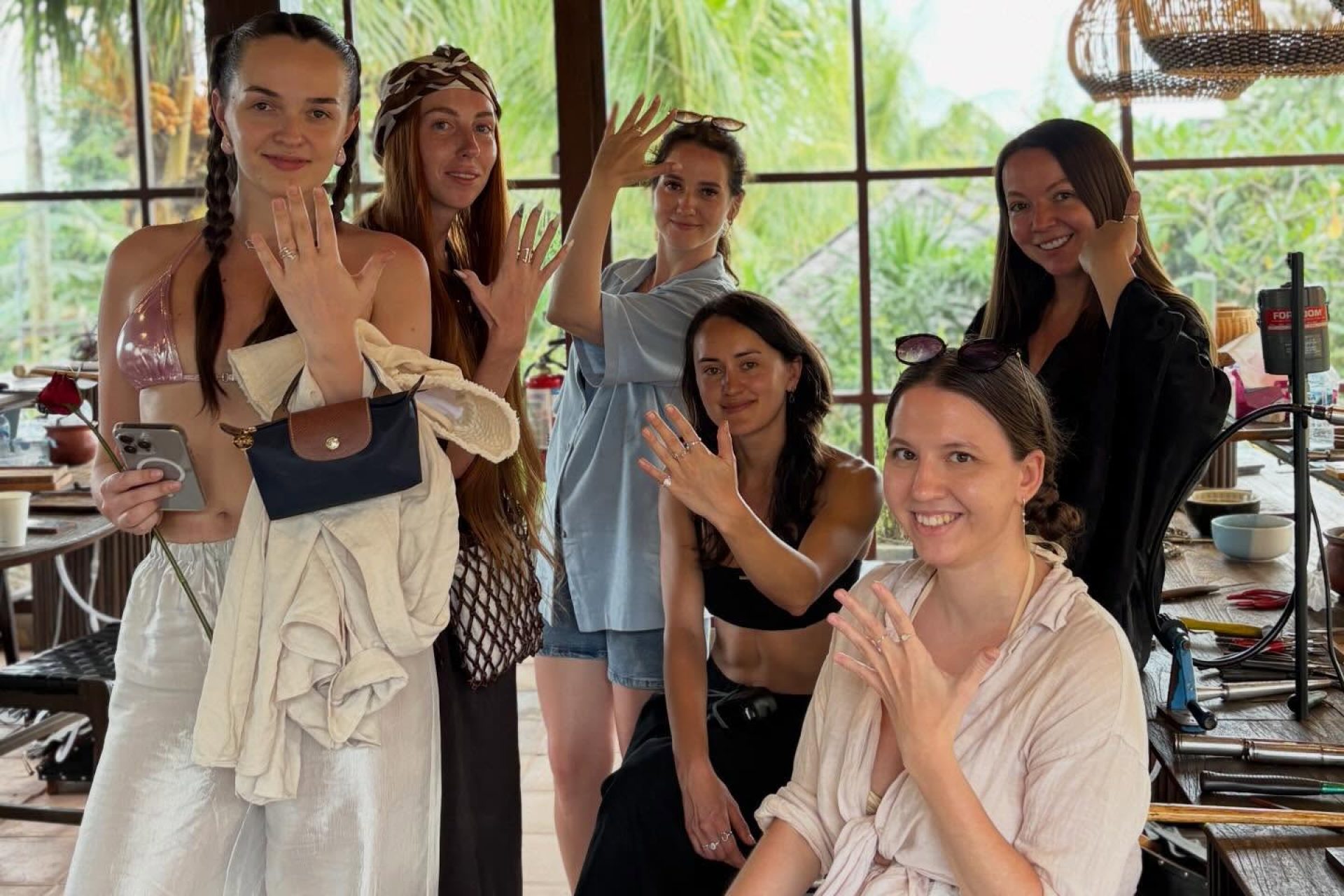 Photo Alam Ubud Jewelry Workshop 51