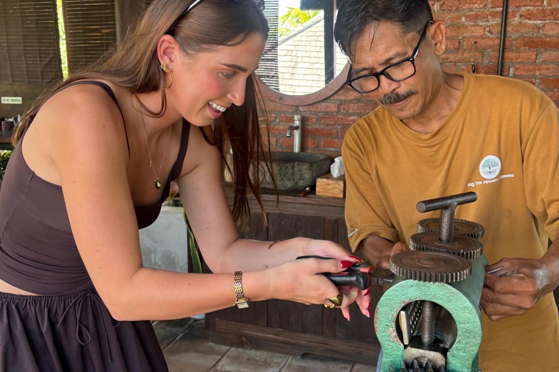 Photo Alam Ubud Jewelry Workshop 58